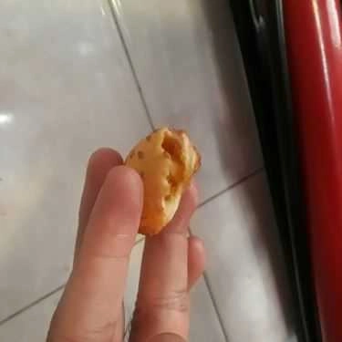 Món ăn- Ăn vặt Bánh Tiêu Nhân Sầu Riêng - Lê Quang Định
