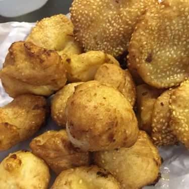 Món ăn- Ăn vặt Bánh Tiêu Ông Mười