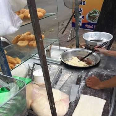 Tổng hợp- Ăn vặt Bánh Tiêu, Bánh Bò & Bánh Bao