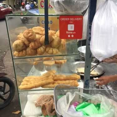 Tổng hợp- Ăn vặt Bánh Tiêu, Bánh Bò & Bánh Bao