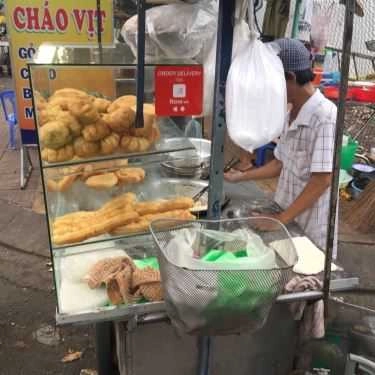 Tổng hợp- Ăn vặt Bánh Tiêu, Bánh Bò & Bánh Bao