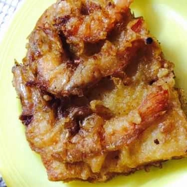 Món ăn- Ăn vặt Bánh Tôm Chiên 10K