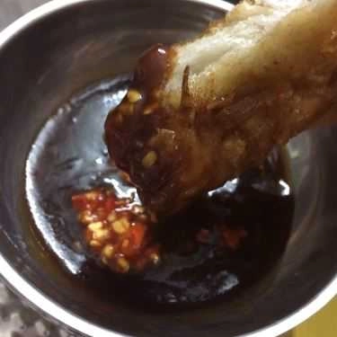 Tổng hợp- Ăn vặt Bánh Tôm Chiên 10K