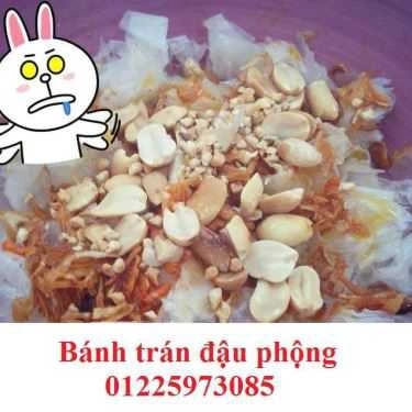 Thực đơn- Bánh Tráng Bé Minh - Shop Online