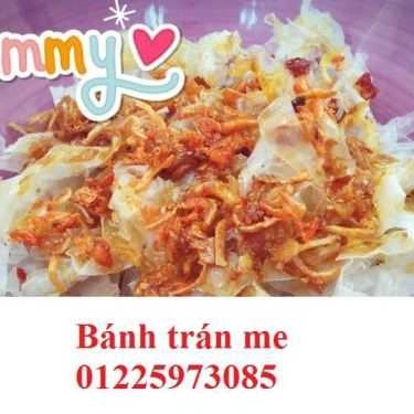 Thực đơn- Bánh Tráng Bé Minh - Shop Online