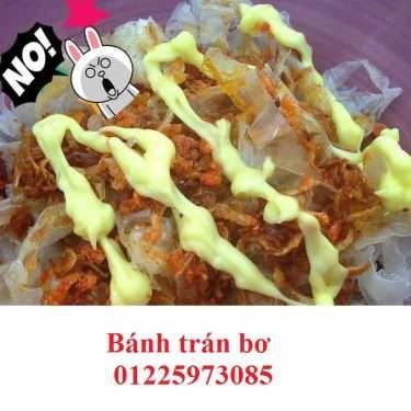 Thực đơn- Bánh Tráng Bé Minh - Shop Online