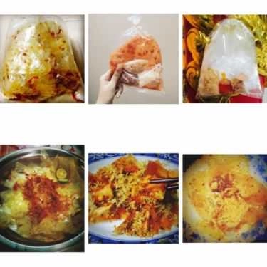Món ăn- Ăn vặt Bánh Tráng - Cách Mạng Tháng 8