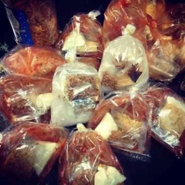 Món ăn- Ăn vặt Bánh Tráng - Cách Mạng Tháng 8