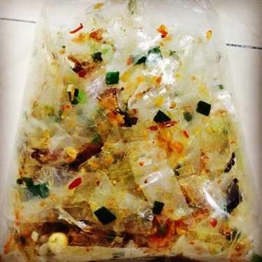Món ăn- Ăn vặt Bánh Tráng - Cách Mạng Tháng 8