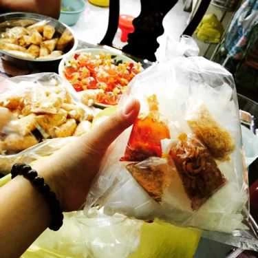 Món ăn- Ăn vặt Bánh Tráng - Cách Mạng Tháng 8