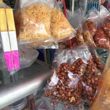 Tổng hợp- Ăn vặt Bánh Tráng 2A Lê Trực