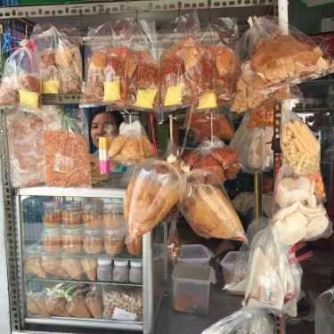 Tổng hợp- Ăn vặt Bánh Tráng 2A Lê Trực