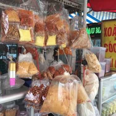 Tổng hợp- Ăn vặt Bánh Tráng 2A Lê Trực
