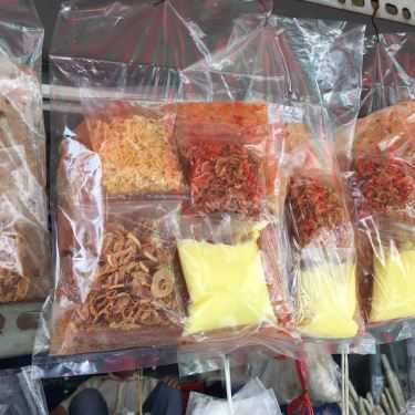 Tổng hợp- Ăn vặt Bánh Tráng 2A Lê Trực