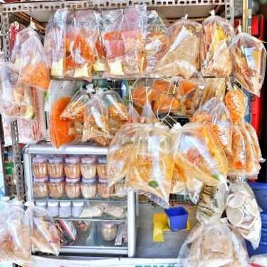 Tổng hợp- Ăn vặt Bánh Tráng 2A Lê Trực