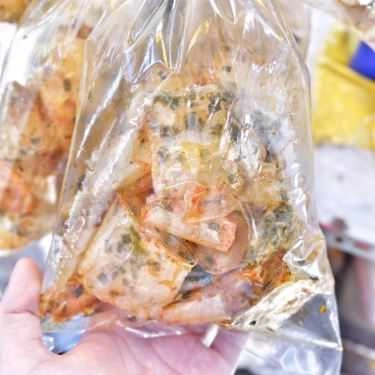 Tổng hợp- Ăn vặt Bánh Tráng 2A Lê Trực