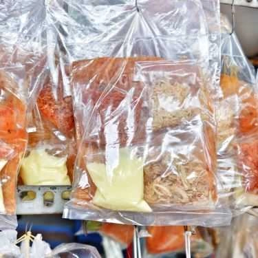 Tổng hợp- Ăn vặt Bánh Tráng 2A Lê Trực
