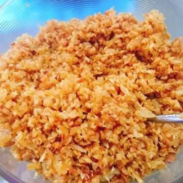 Tổng hợp- Bánh Tráng Trứng Cút Muối Tắc Hành Phi Ruốc - Shop Online