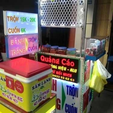 Không gian- Ăn vặt Bánh Tráng Trộn & Cuốn - Thành Thái