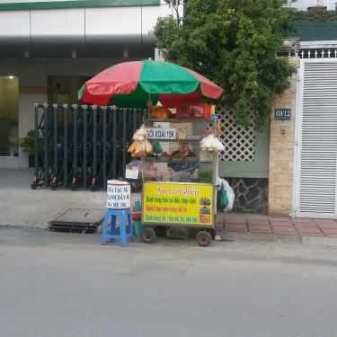 Không gian- Ăn vặt Bánh Tráng Ăn Là Ghiền - Đường D2