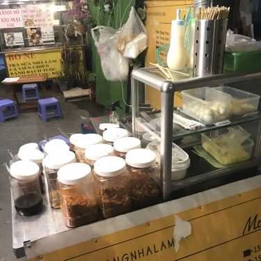 Tổng hợp- Ăn vặt Bà Già - Bánh Tráng Homemade