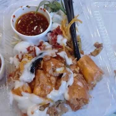 Món ăn- Ăn vặt Bà Già - Bánh Tráng Homemade