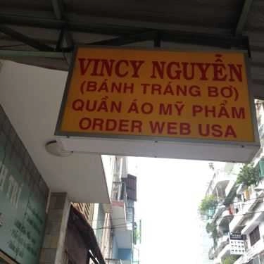 Tổng hợp- Ăn vặt Bánh Tráng Bơ Vincy Nguyễn