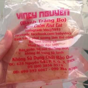 Tổng hợp- Ăn vặt Bánh Tráng Bơ Vincy Nguyễn