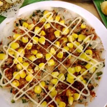 Món ăn- Bánh Tráng Bự - Quán Ăn Vặt