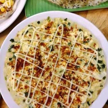 Món ăn- Bánh Tráng Bự - Quán Ăn Vặt