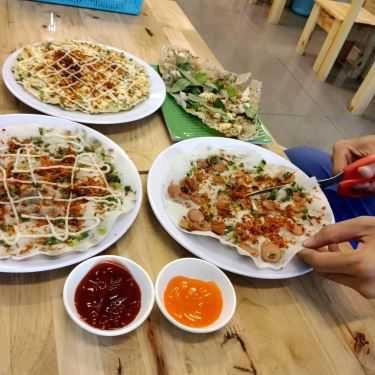 Món ăn- Bánh Tráng Bự - Quán Ăn Vặt