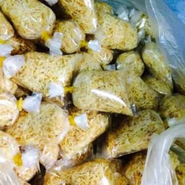 Món ăn- Ăn vặt Bánh Tráng - Cách Mạng Tháng 8