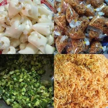 Tổng hợp- Ăn vặt Bánh Tráng - Cách Mạng Tháng 8