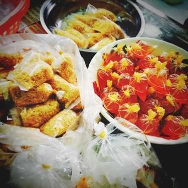 Món ăn- Ăn vặt Bánh Tráng - Cách Mạng Tháng 8