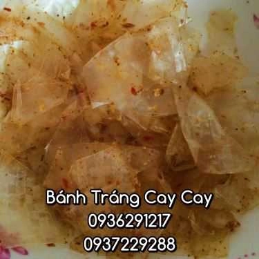 Tổng hợp- Bánh Tráng Cay Cay - Shop Online