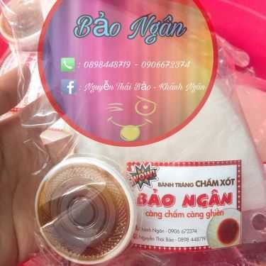 Tổng hợp- Bảo Ngân - Bánh Tráng Chấm Xốt - Shop Online