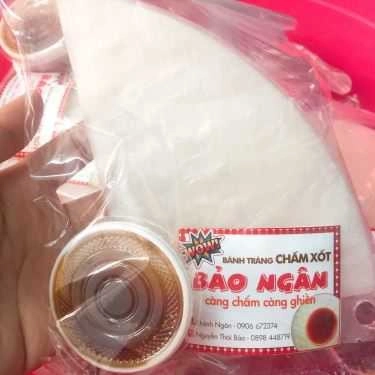 Tổng hợp- Bảo Ngân - Bánh Tráng Chấm Xốt - Shop Online