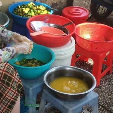 Tổng hợp- Ăn vặt Bánh Tráng Chấm Chị Hai