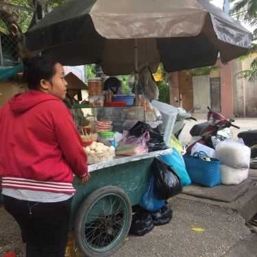 Tổng hợp- Ăn vặt Bánh Tráng Chấm Chị Hai