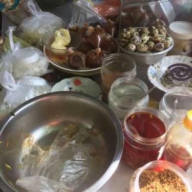 Tổng hợp- Ăn vặt Bánh Tráng Chấm Chị Hai