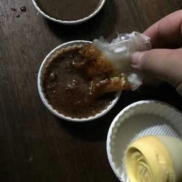 Món ăn- Ăn vặt Bánh Tráng Chấm Chị Hai