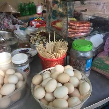 Tổng hợp- Ăn vặt Bánh Tráng Chấm Chị Hai
