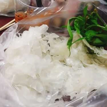 Tổng hợp- Ăn vặt Bánh Tráng Chấm - Chung Cư Phan Xích Long