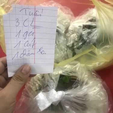Tổng hợp- Ăn vặt Bánh Tráng Chấm - Chung Cư Phan Xích Long