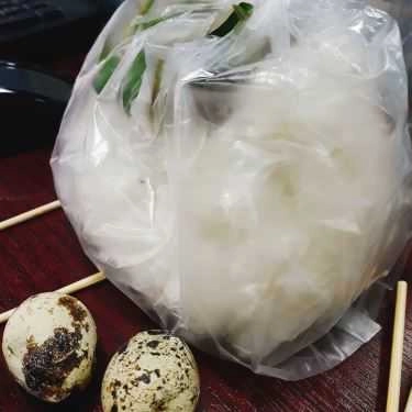 Tổng hợp- Ăn vặt Bánh Tráng Chấm - Chung Cư Phan Xích Long