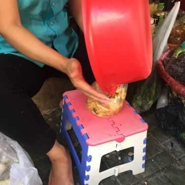 Tổng hợp- Ăn vặt Bánh Tráng Chấm - Chung Cư Phan Xích Long