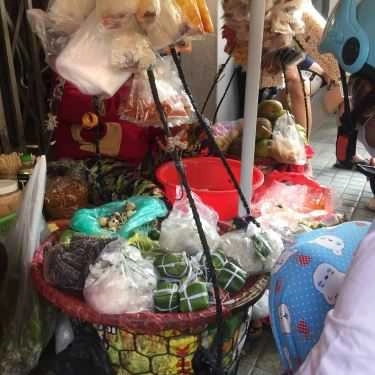Tổng hợp- Ăn vặt Bánh Tráng Chấm - Chung Cư Phan Xích Long