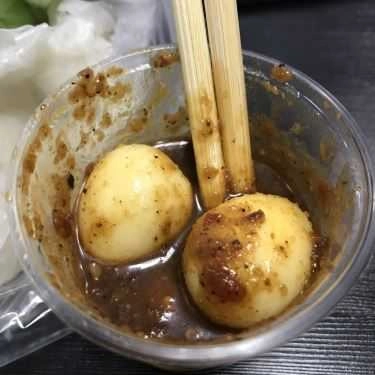 Tổng hợp- Ăn vặt Bánh Tráng Chấm - Chung Cư Phan Xích Long