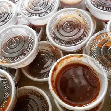 Tổng hợp- Ăn vặt Bánh Tráng Chấm Me