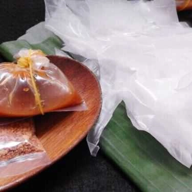 Món ăn- Ăn vặt Bánh Tráng Chấm Sốt Tắc 7K